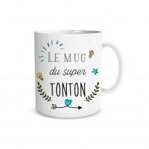 Mug Tonton